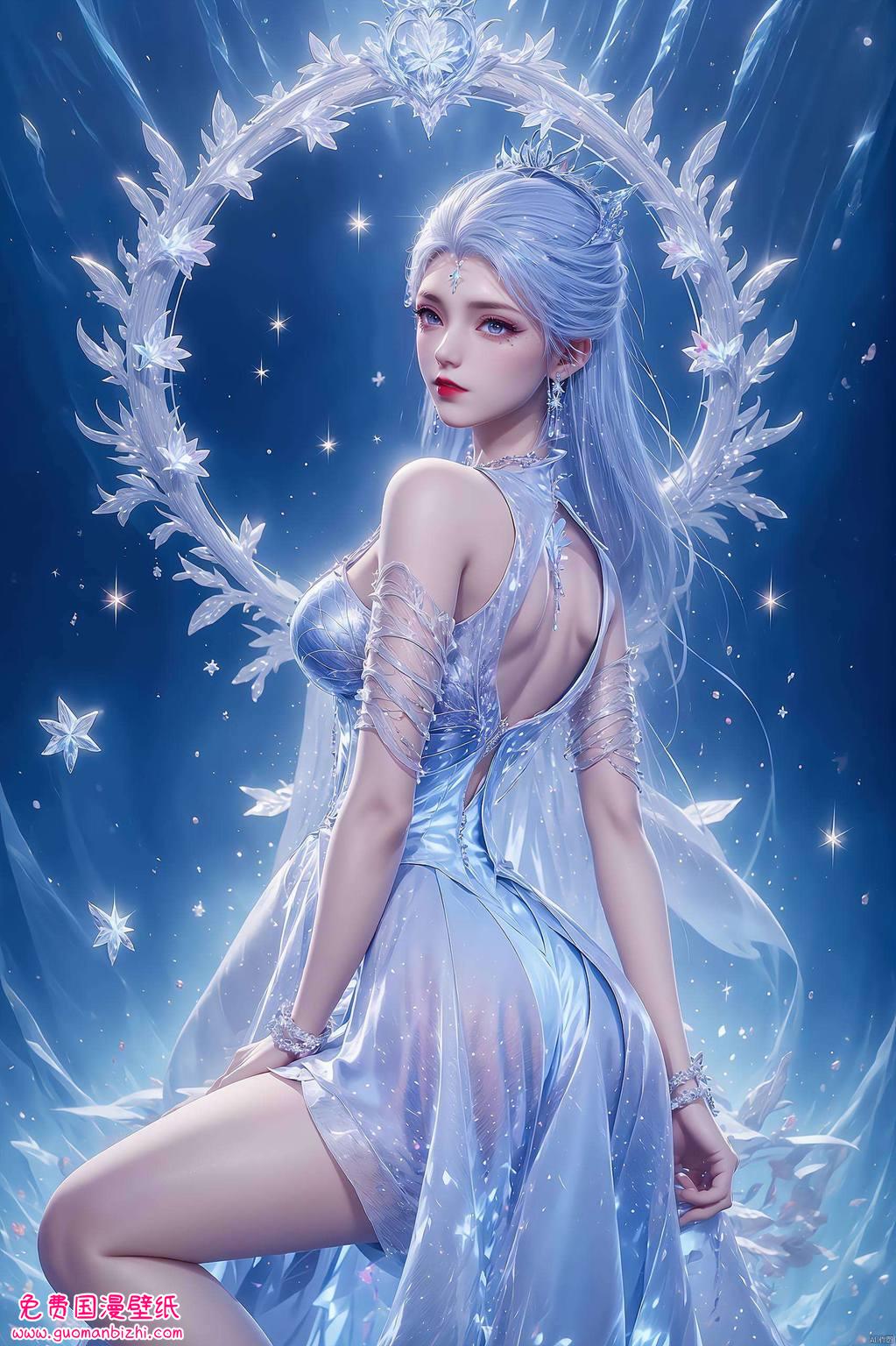 为你带来一抹清凉的视觉享受更是动漫美女中的佼佼者