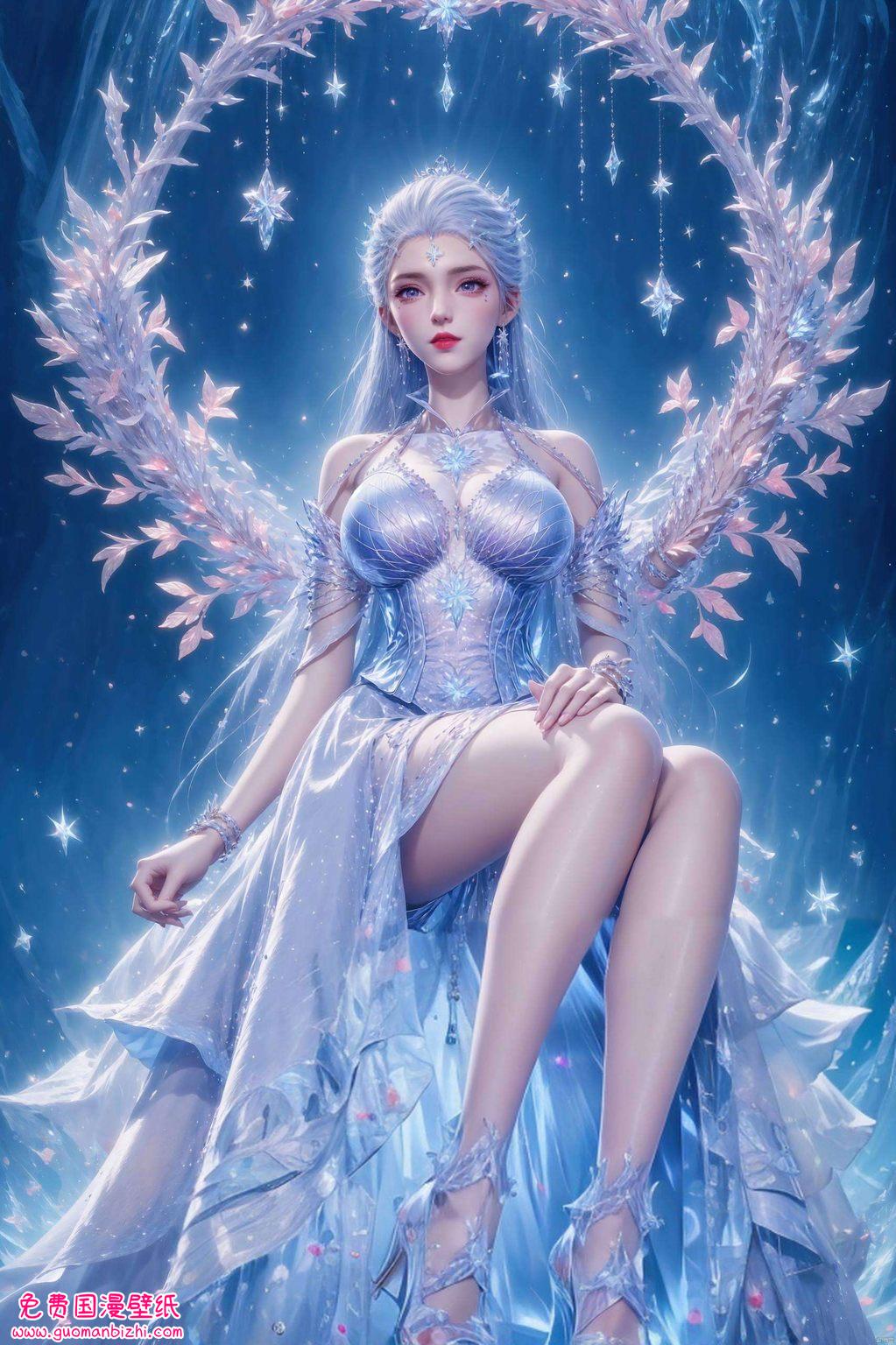 有幸一睹国漫女神的芳华让人感叹人生如梦