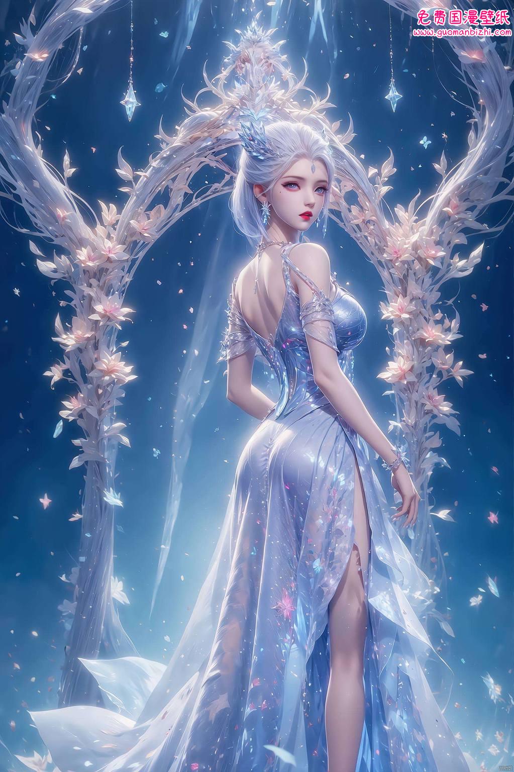 各位小可爱不仅容貌美得让人心动