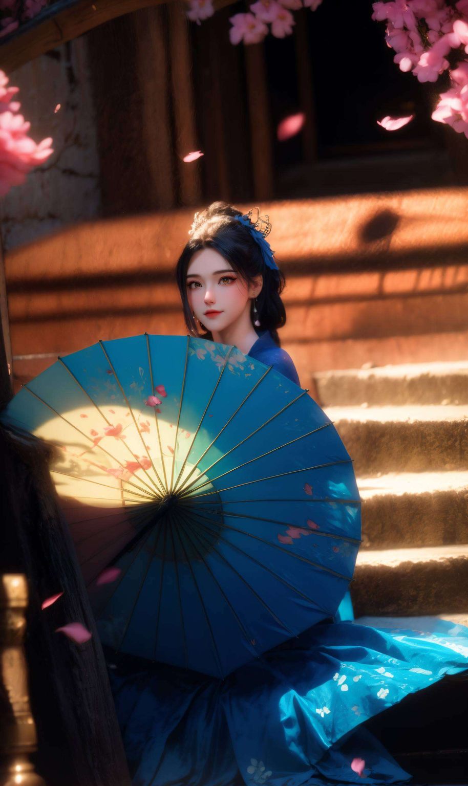 将国漫女神的婉约与坚韧完美融合这款南宫夕儿全面屏壁纸超清