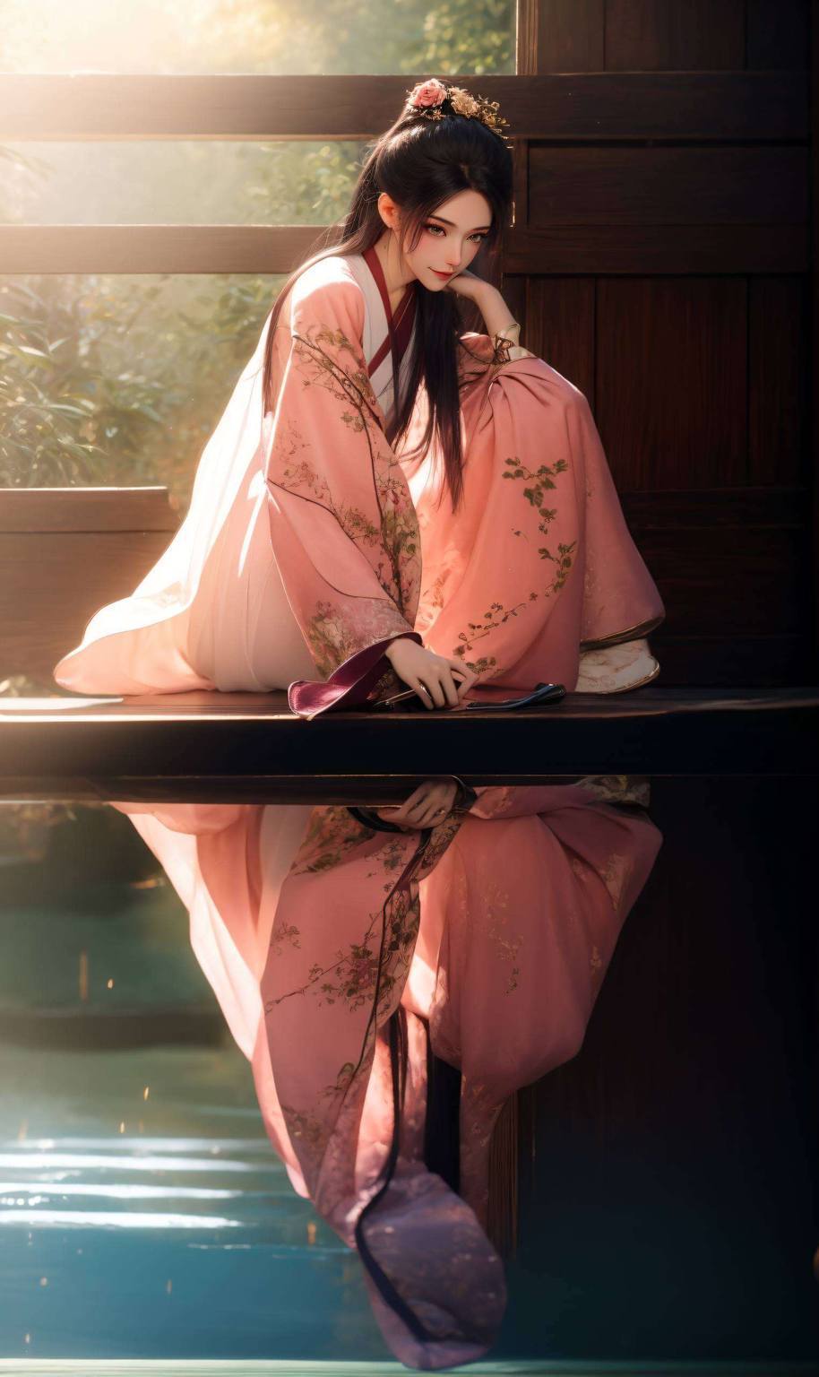 这不保准你的手机瞬间变身苹果炫彩秀场！南宫夕儿那眼神儿