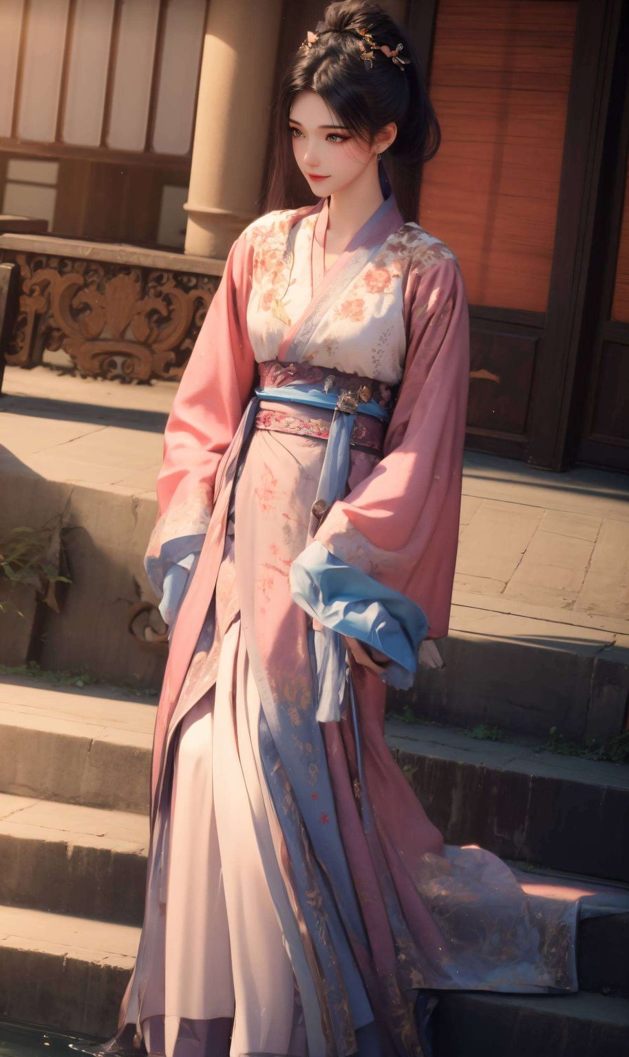 我将为你奉上这款4K超清的南宫夕儿壁纸今日