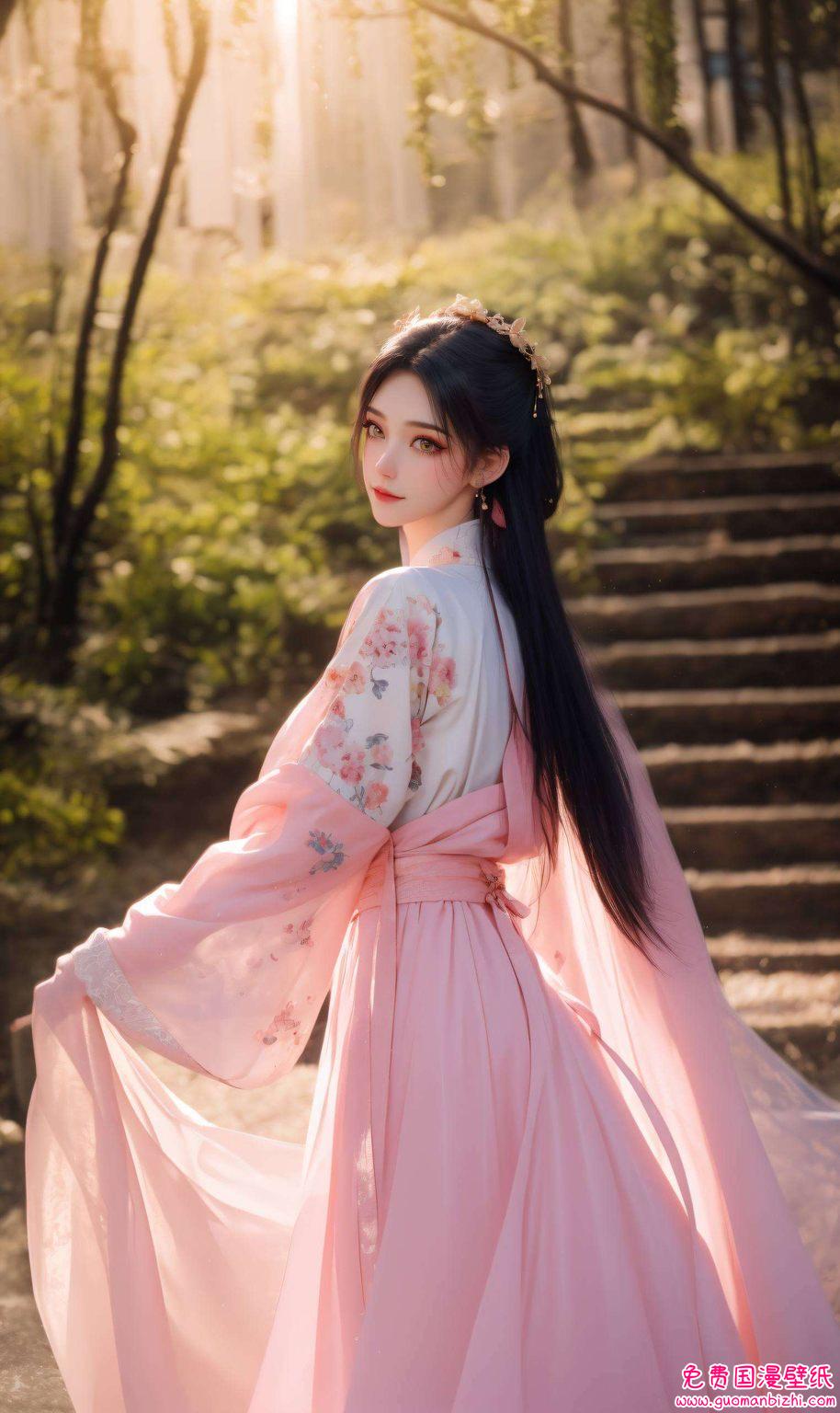 让人不禁沉浸在这份国漫之美中都让人心醉