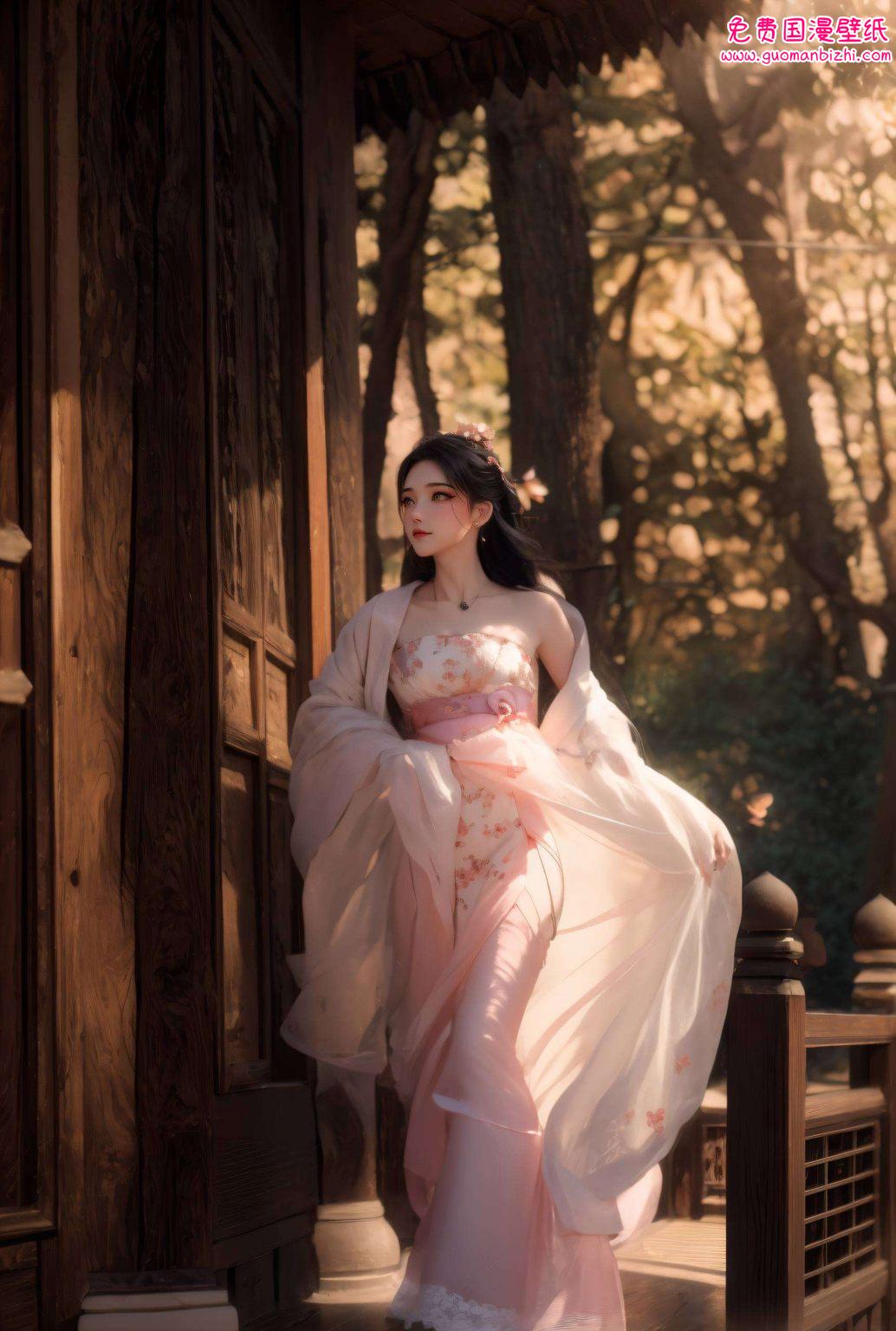 每一次眨眼都像是在低语一个神秘的故事她的眼眸深邃如夜空