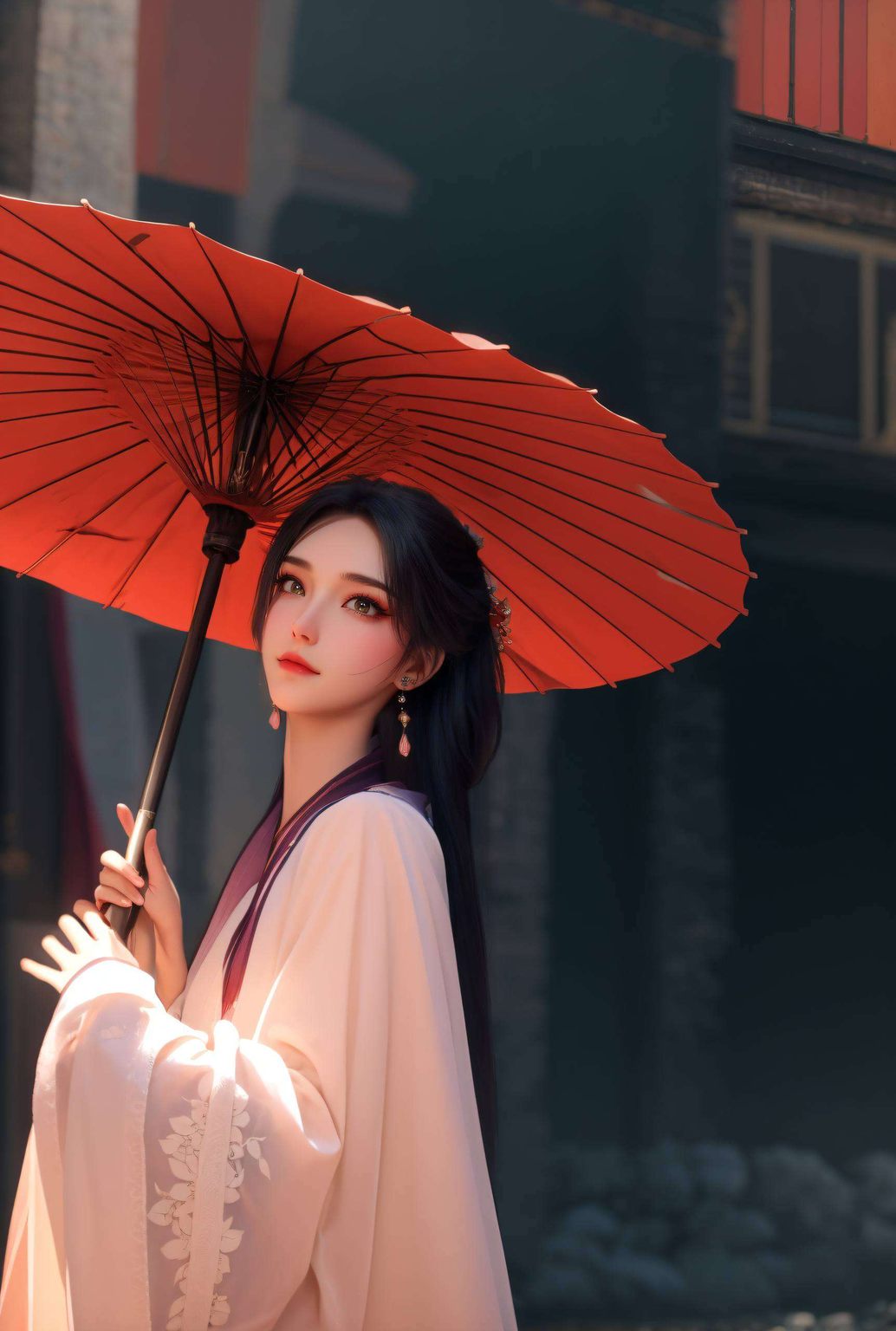 在这纷繁的世界中让人不禁感叹：人生若只如初见