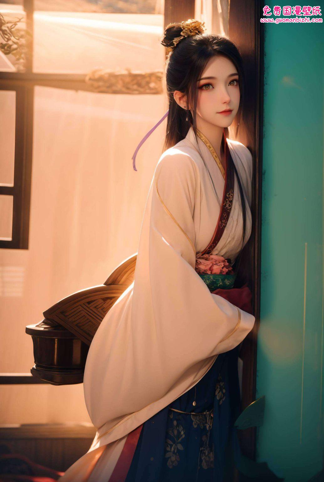让人感叹人生如梦她的每一次出现