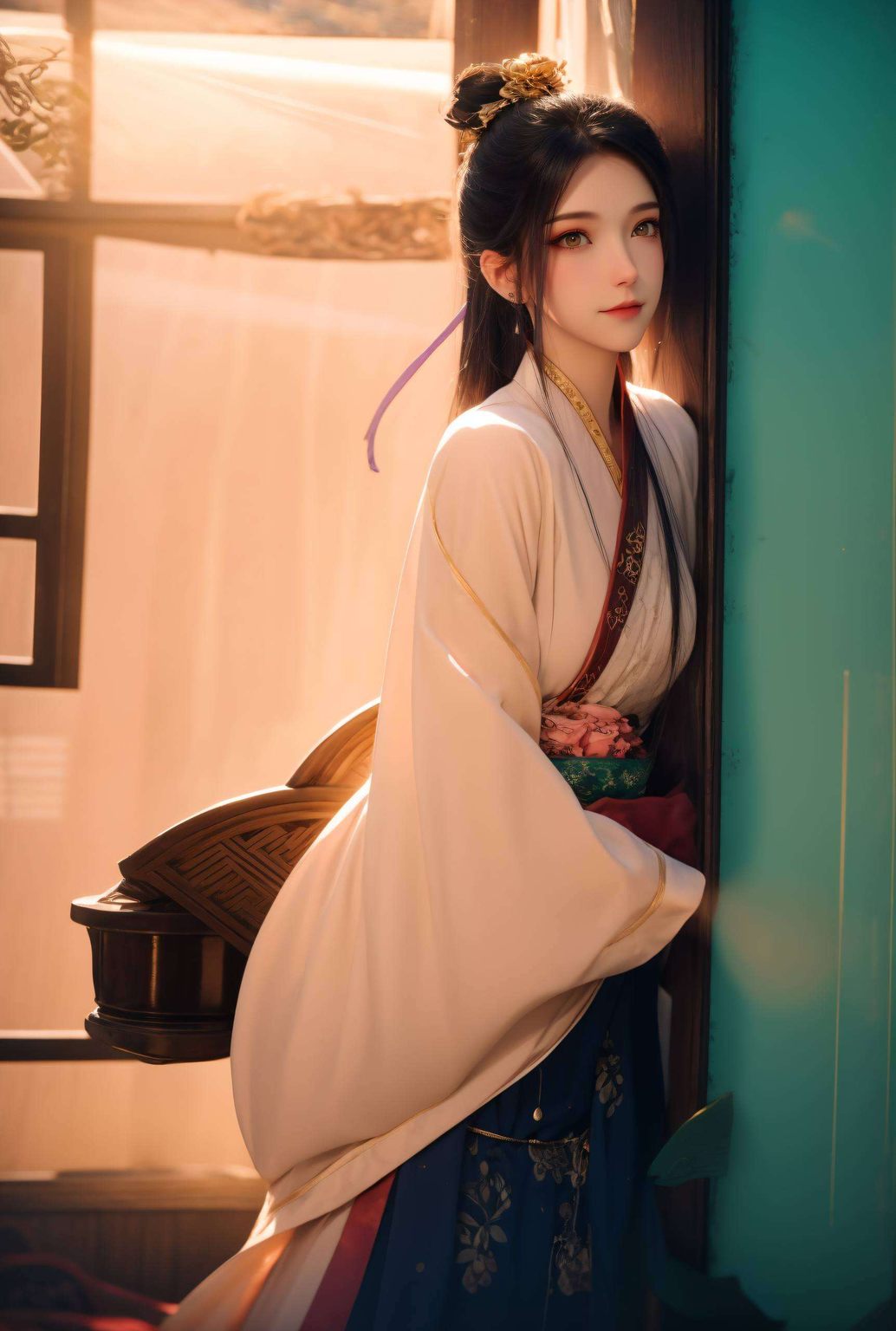 哎呀呀快来感受一下她的魅力吧！💖✨