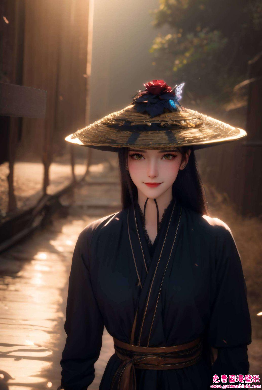 快来看看这款高清无水印的南宫夕儿动态壁纸各位动漫迷们