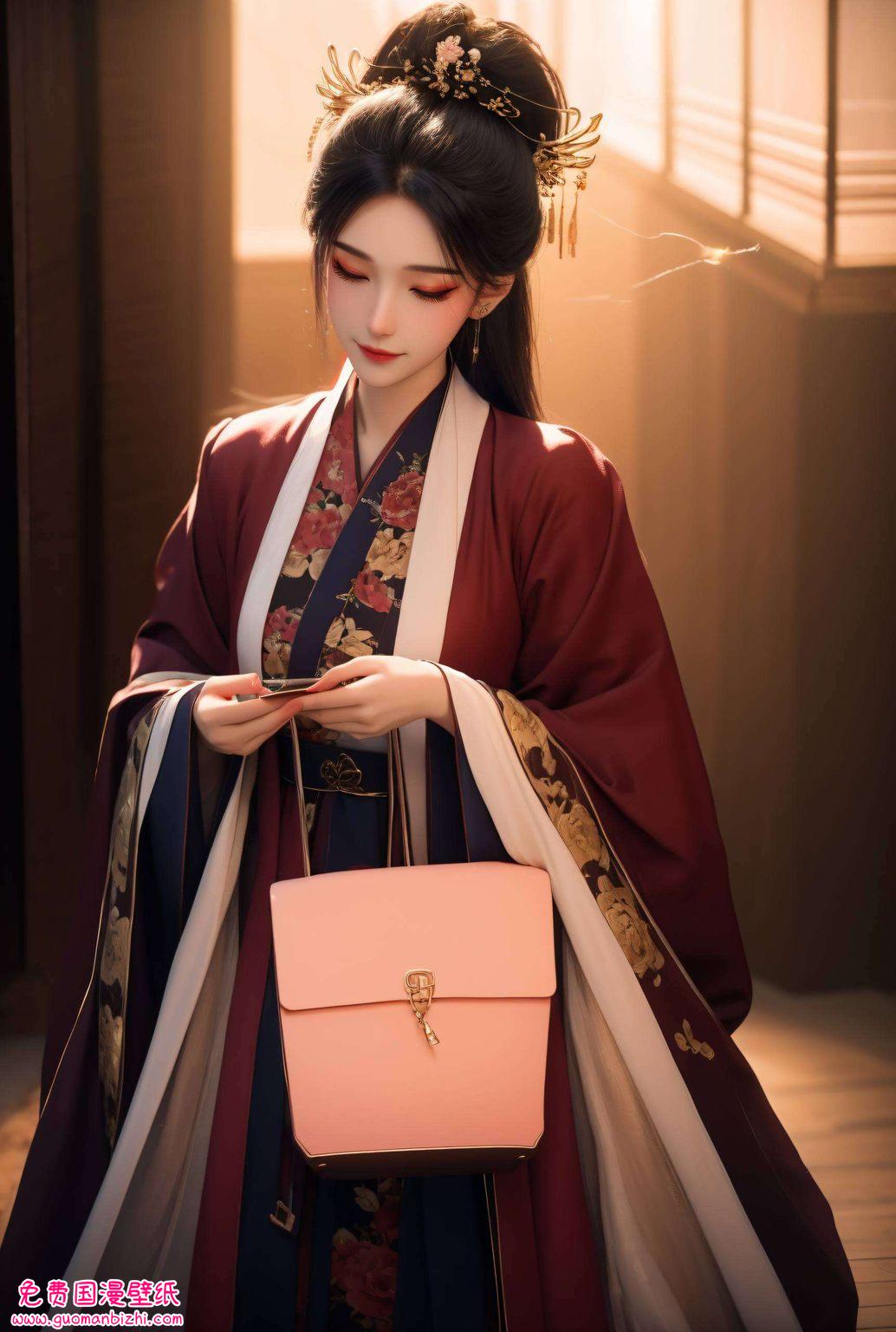 每一次凝视南宫夕儿的壁纸