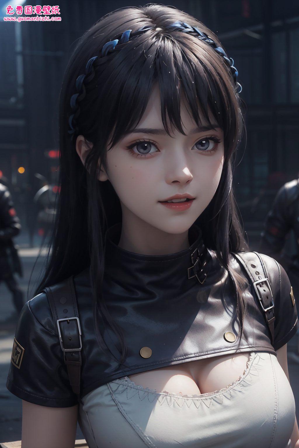 想象一下灵动可爱