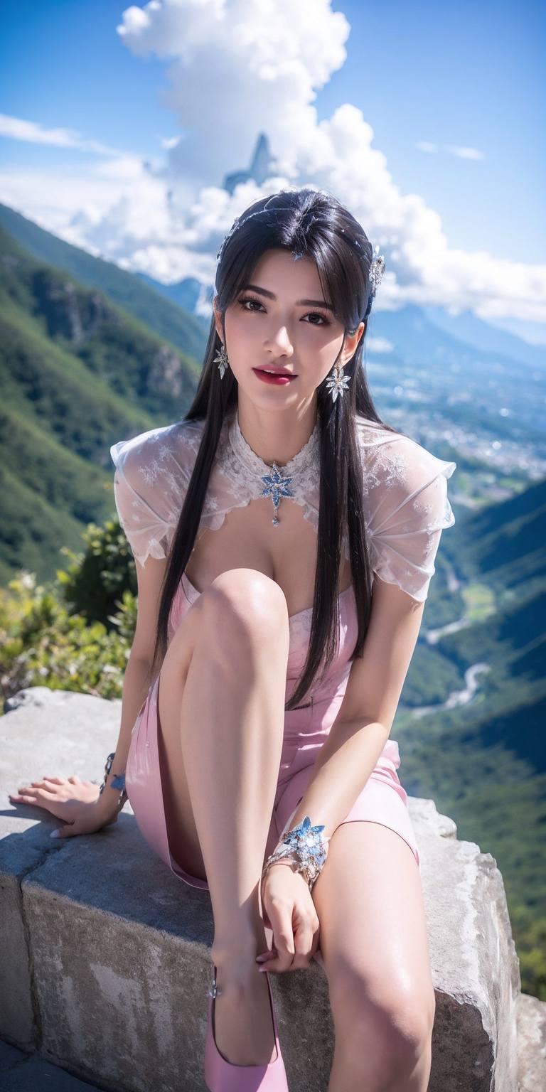 时刻陪伴在你的指尖夏倾月