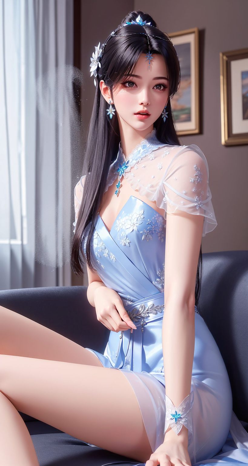都是对逆天邪神中这位国漫女神风采的极致捕捉更是国漫爱好者不可错过的视觉盛宴