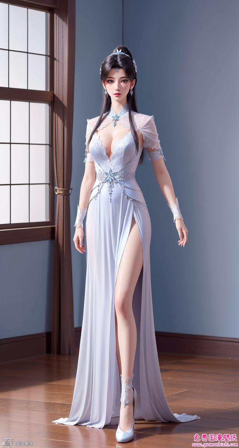 可不是吹的美女高清？哈