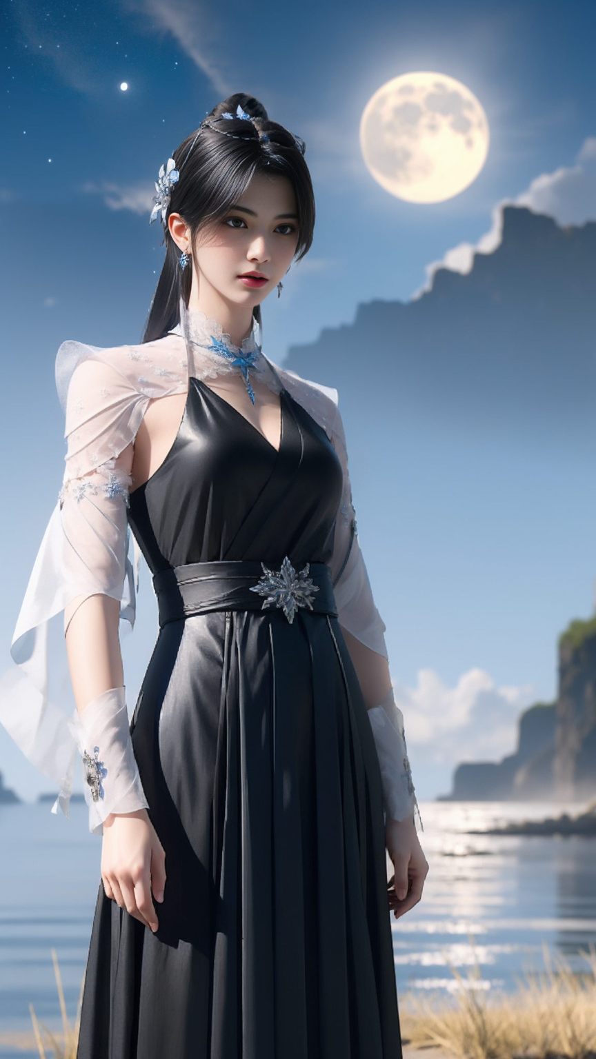 灵动又迷人如同壁画中的仙子