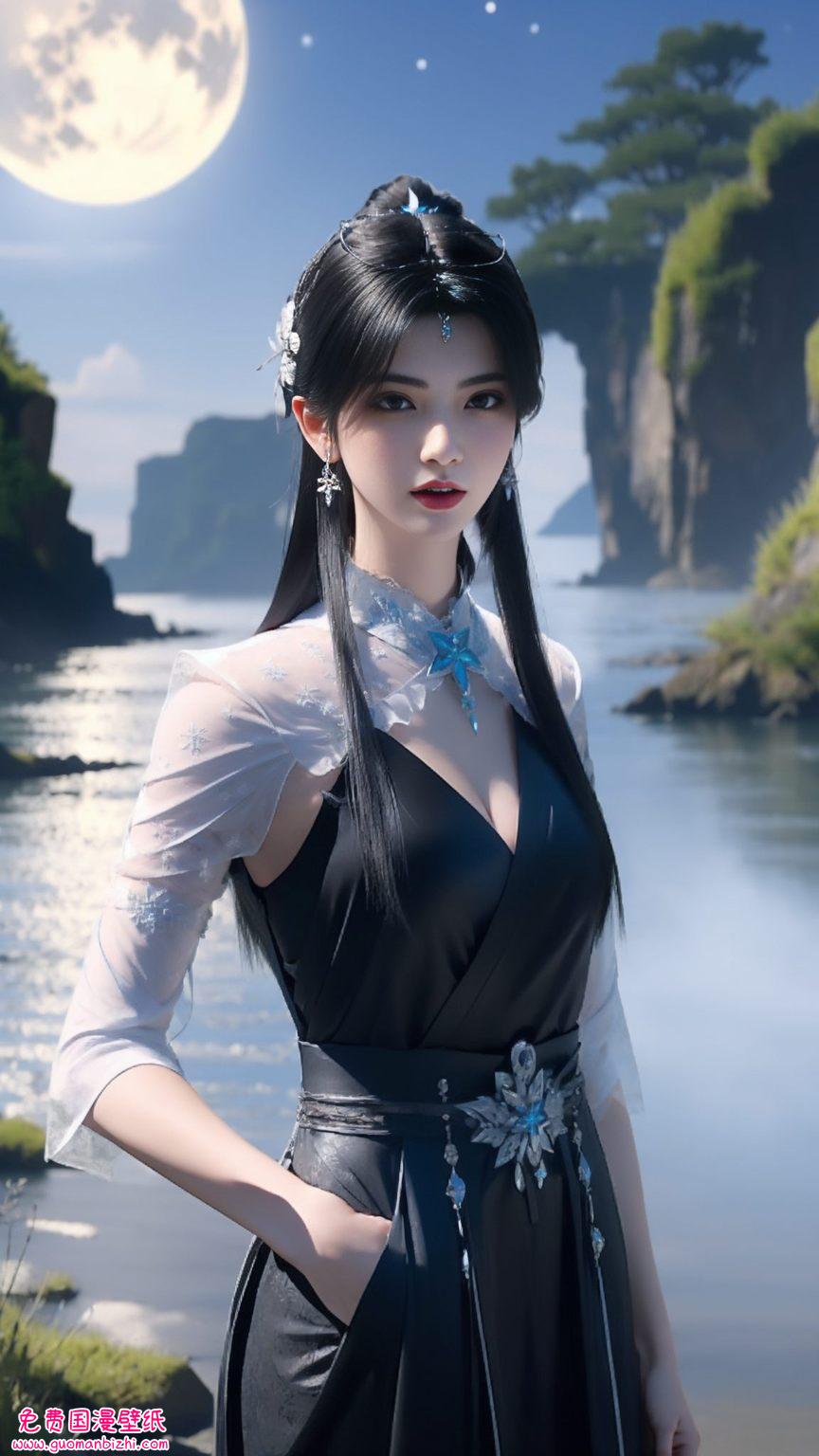 夏倾月让每一次操作电脑都成为了享受