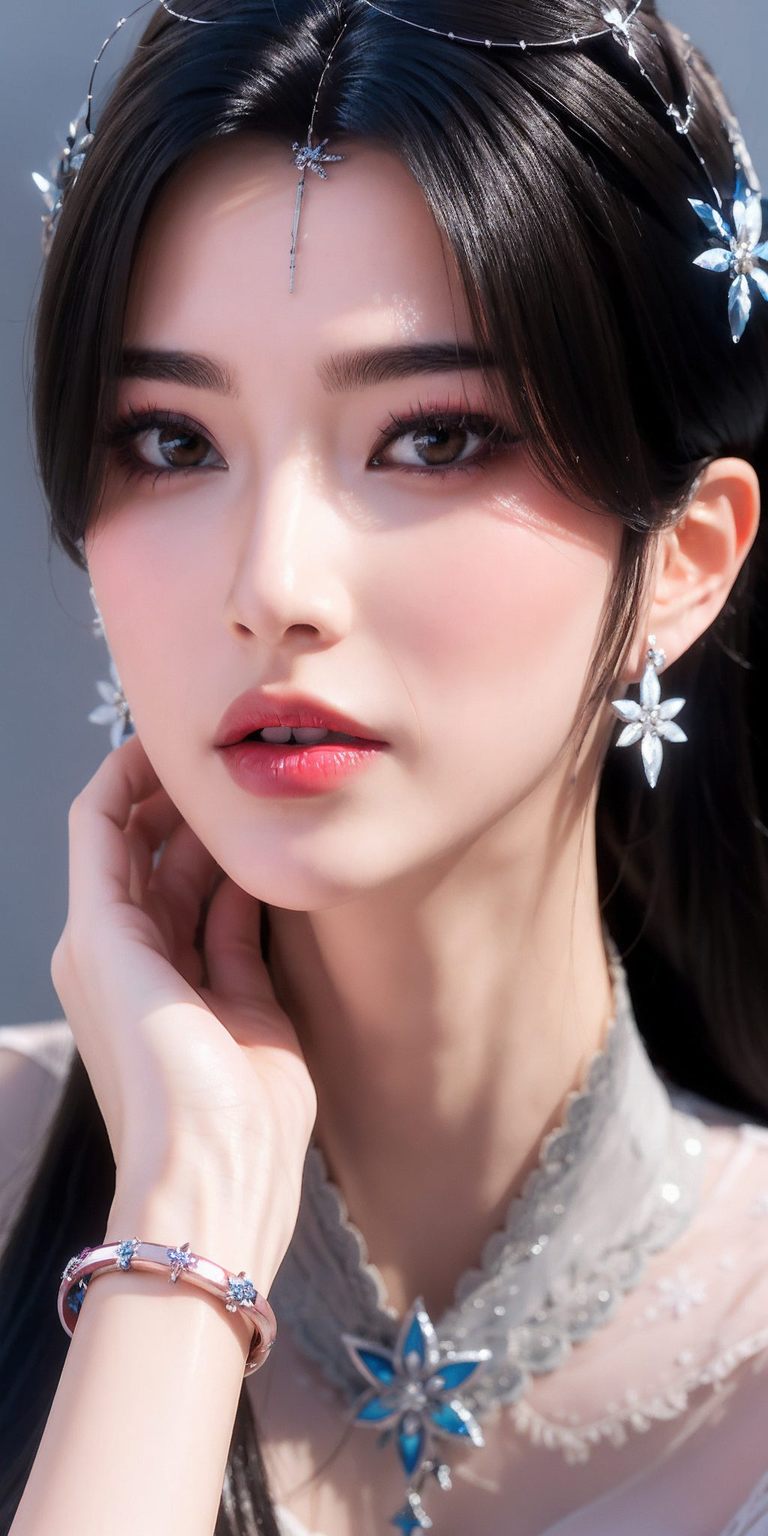 美得让人窒息夏倾月