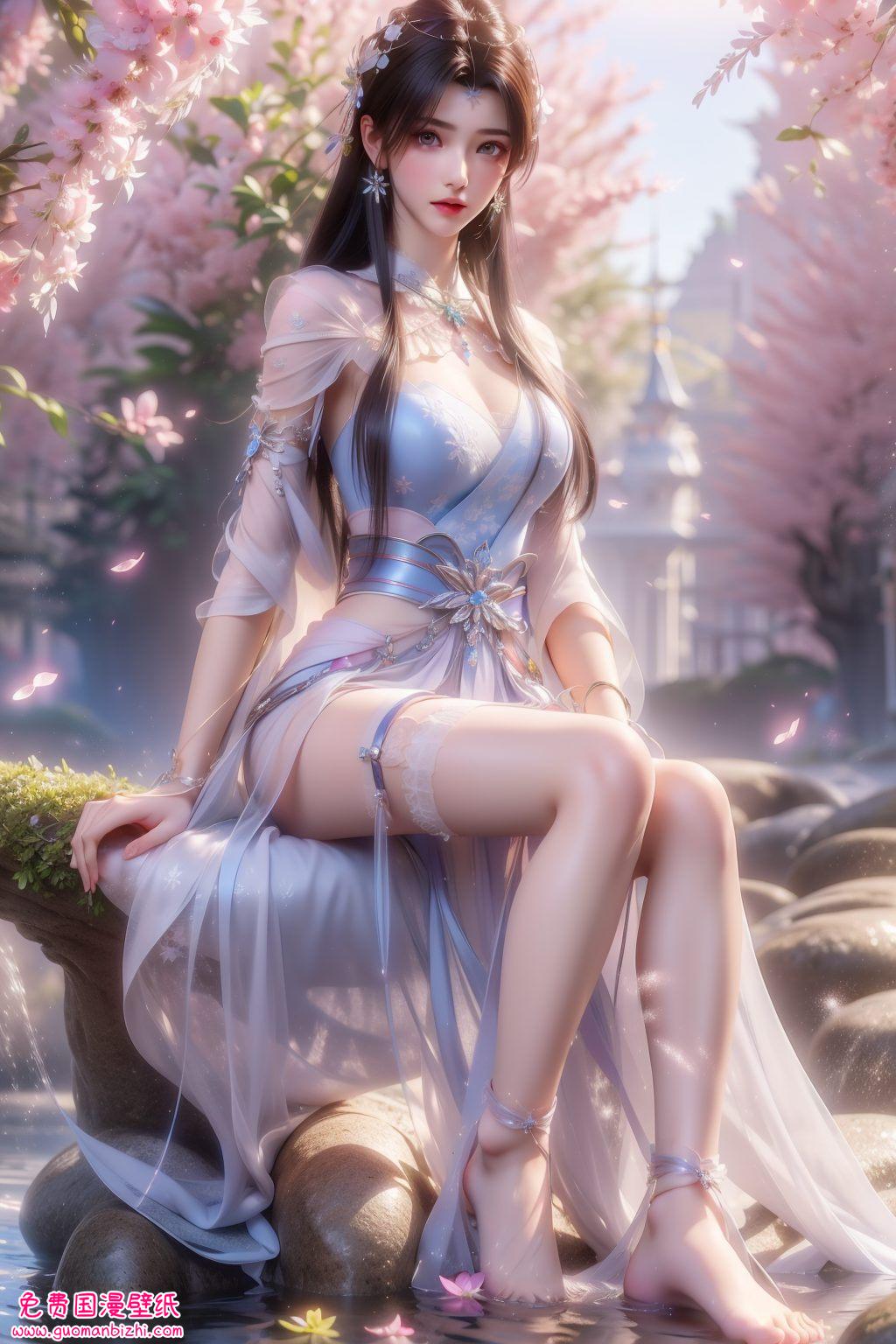 不仅是视觉的盛宴翩翩如仙