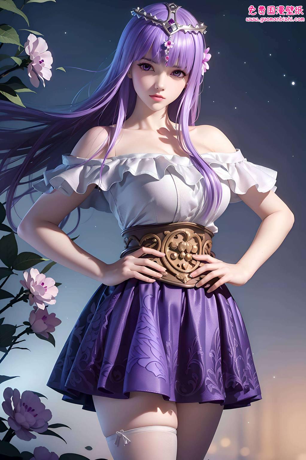 那位来自《秦时明月》的神秘国漫女神成为了无数粉丝心中的经典