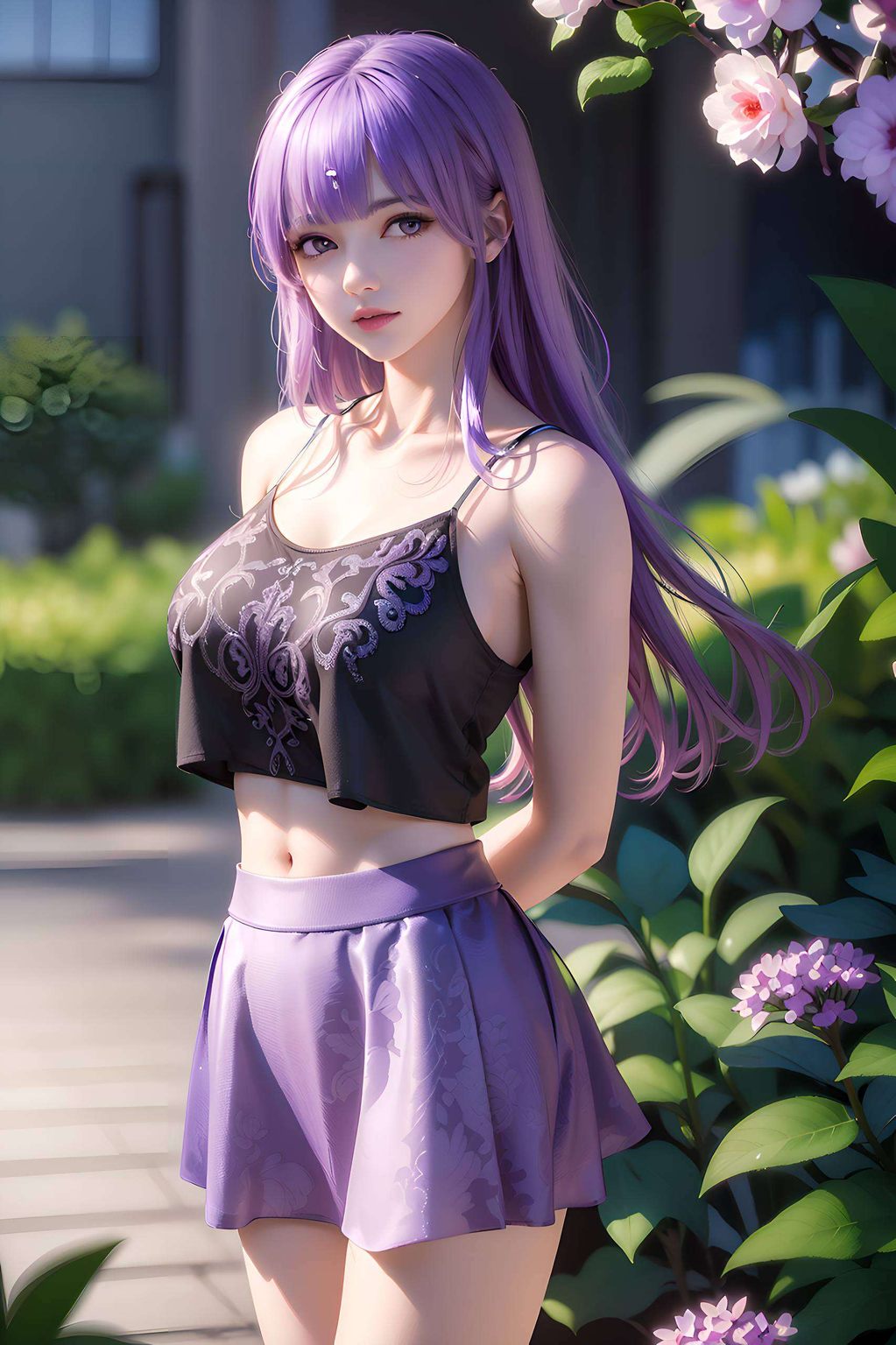 仿佛藏着千年的秘密她的超清壁纸等你来拿