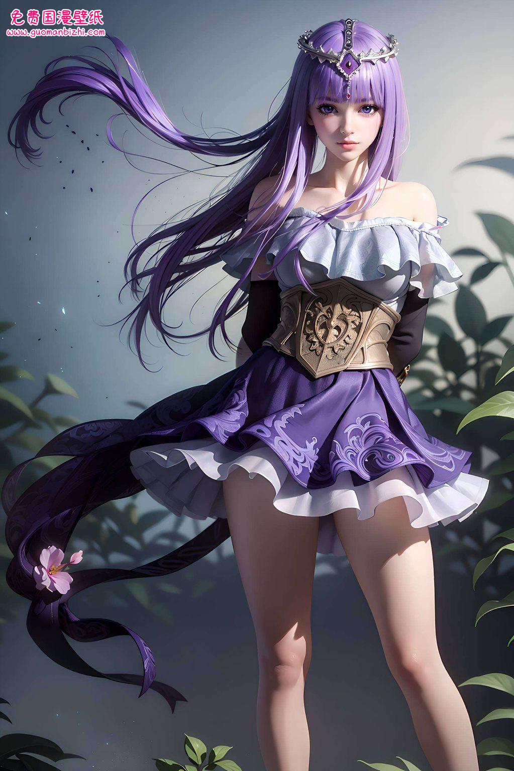 完全不需要花钱就可以让你的电脑、手机瞬间变得高大上!
快来跟我一起看看吧今天给大家带来一组超级养眼的国漫壁纸素材哦!🎉🎉 这里有少司命的精美壁纸90帧