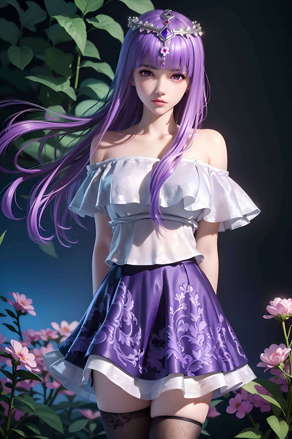 如同月光下的精灵她是《秦时明月》中的智慧化身