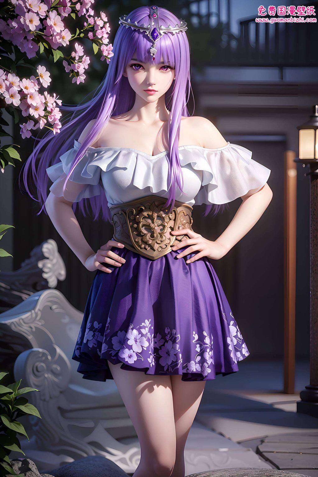 每一位都是二次元世界的璀璨星辰让你的屏幕也跟上潮流