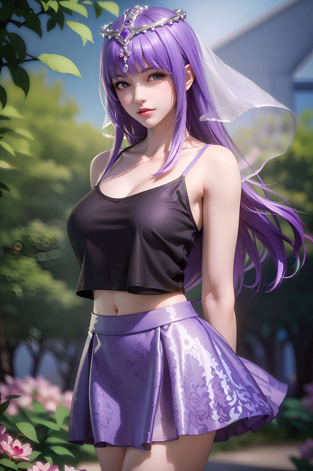 秦时明月之韵味她是国漫女神的代表