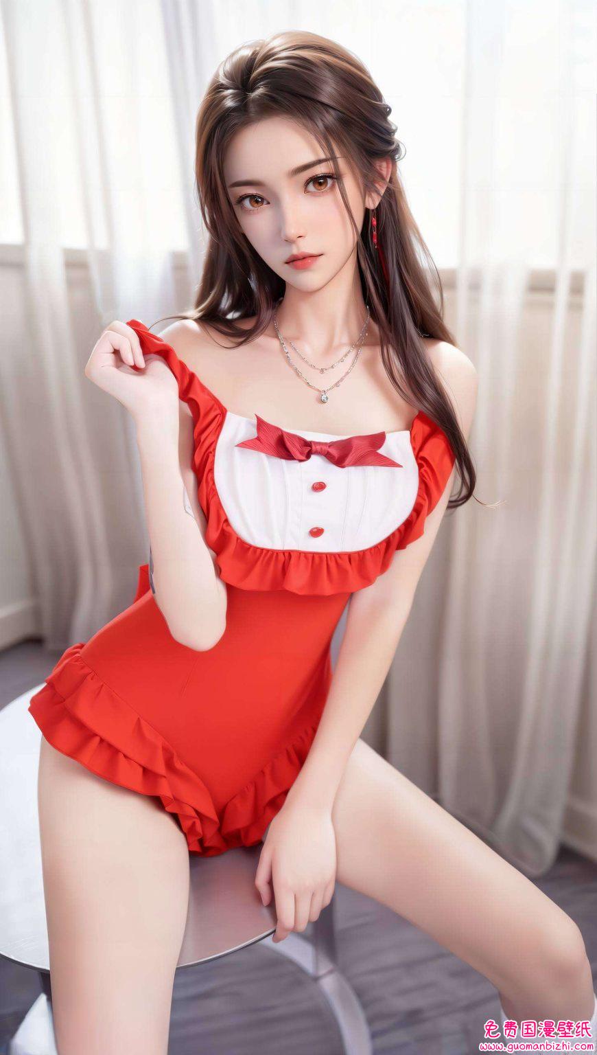 李寒衣如一抹清冷的月光静静地铺展在ipad的全面屏上