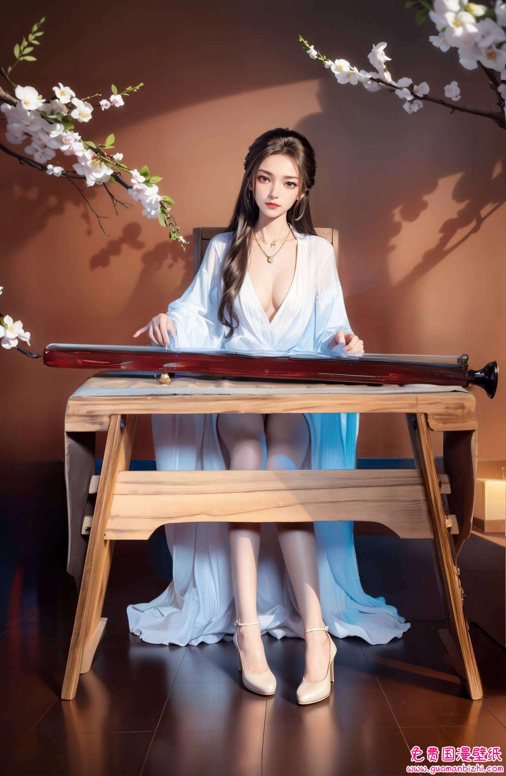 都像是在诉说着一个玄幻世界里的秘密在紫色的幽梦壁纸中