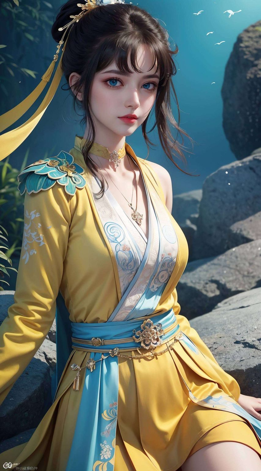 哎呀呀各位客官