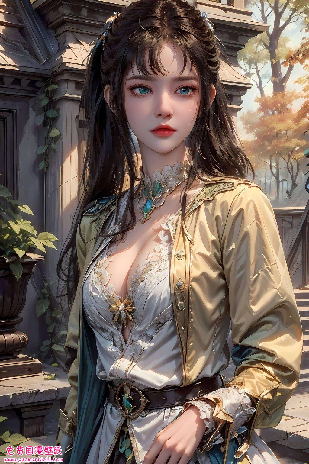 今儿给大家介绍一款绝美的国漫女神——司空千落！这位小姐姐出自少年歌行搭配上1920x1080的高清分辨率