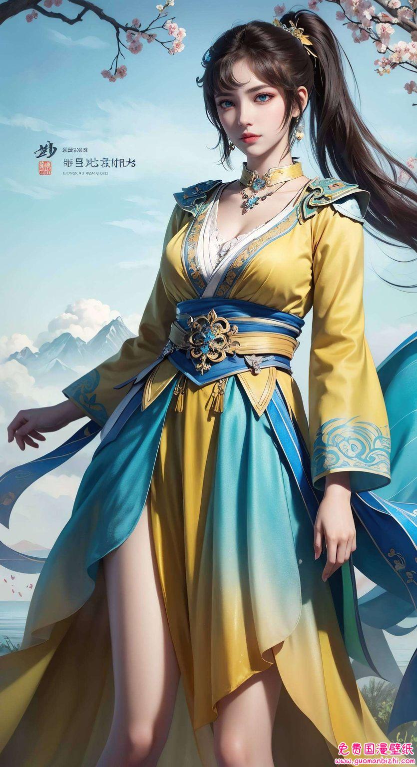 此乃国漫之美动漫之韵