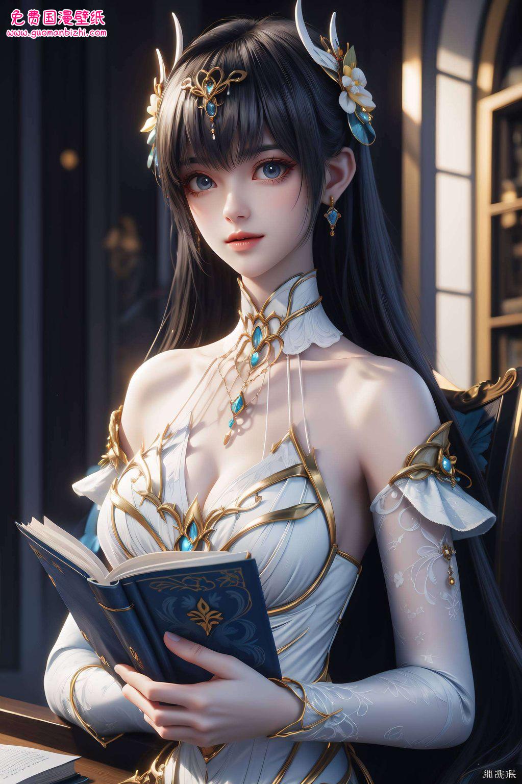 这可真是美得让人心花怒放枫玲儿壁纸入口就在那神秘的“神印王座”里