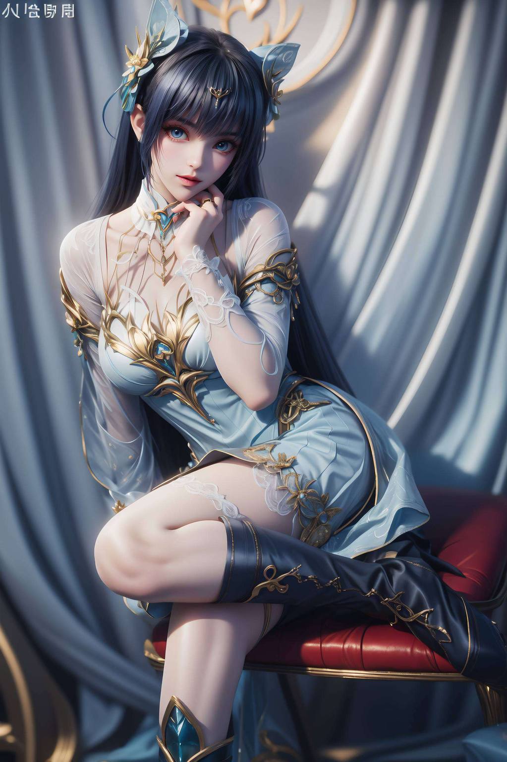别看她温柔如水嘿