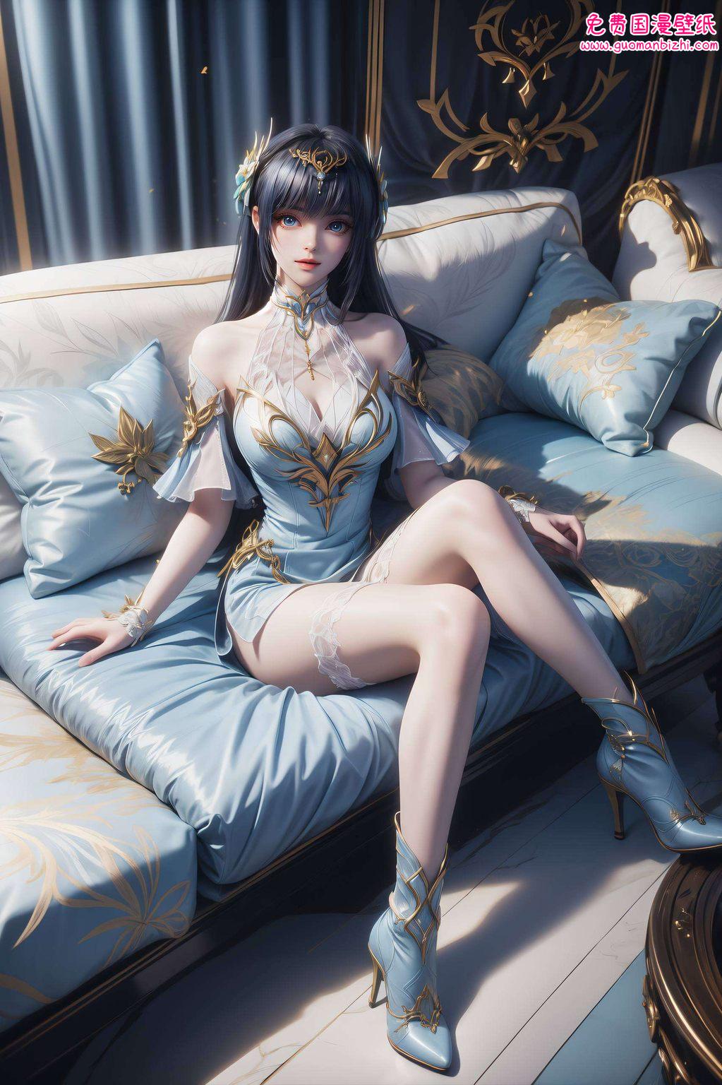 高清动态的呈现更是一段穿越次元的邂逅