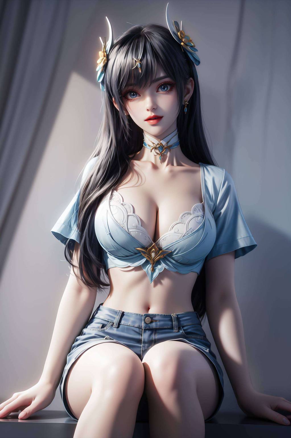 让你的电脑也穿上玄幻的外衣仿佛能看透你的灵魂
