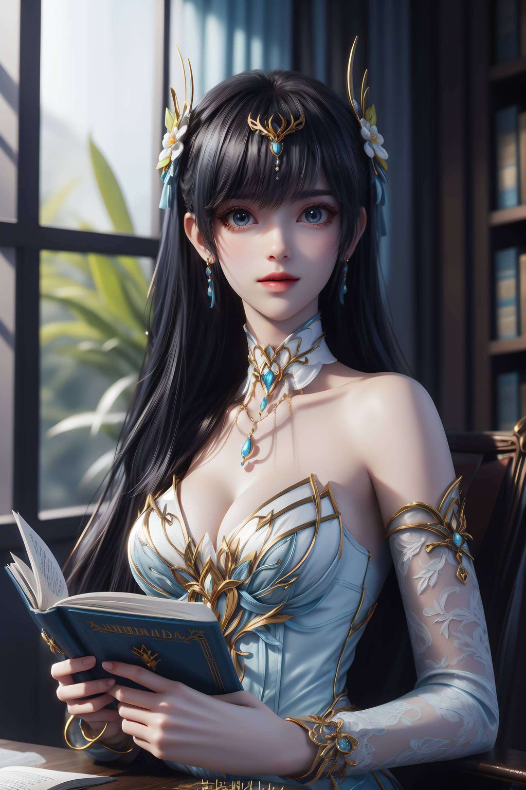 捕捉了枫玲儿优雅的身姿成为无数粉丝心中的女神