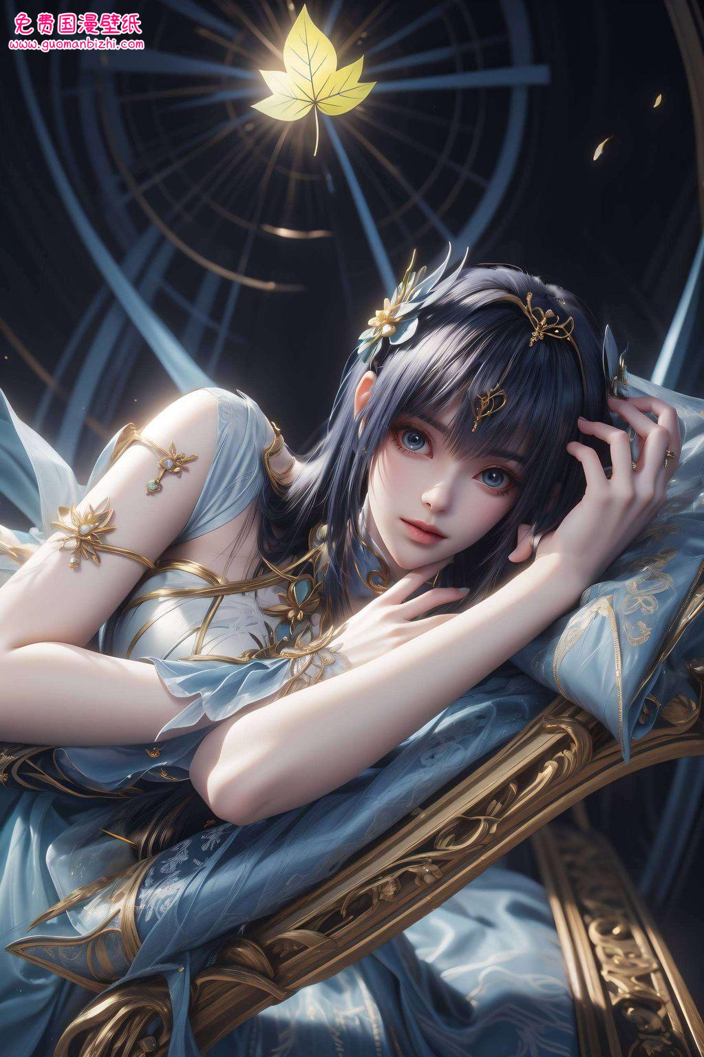 嗨呀你的眼神里藏着怎样的玄幻秘密呢？快来收图啦