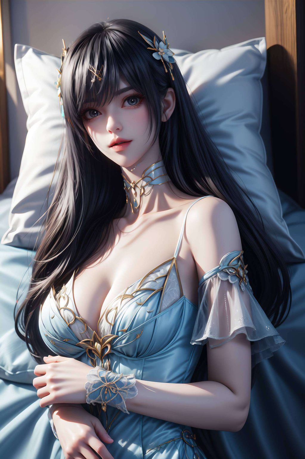 各位小可爱们嘿