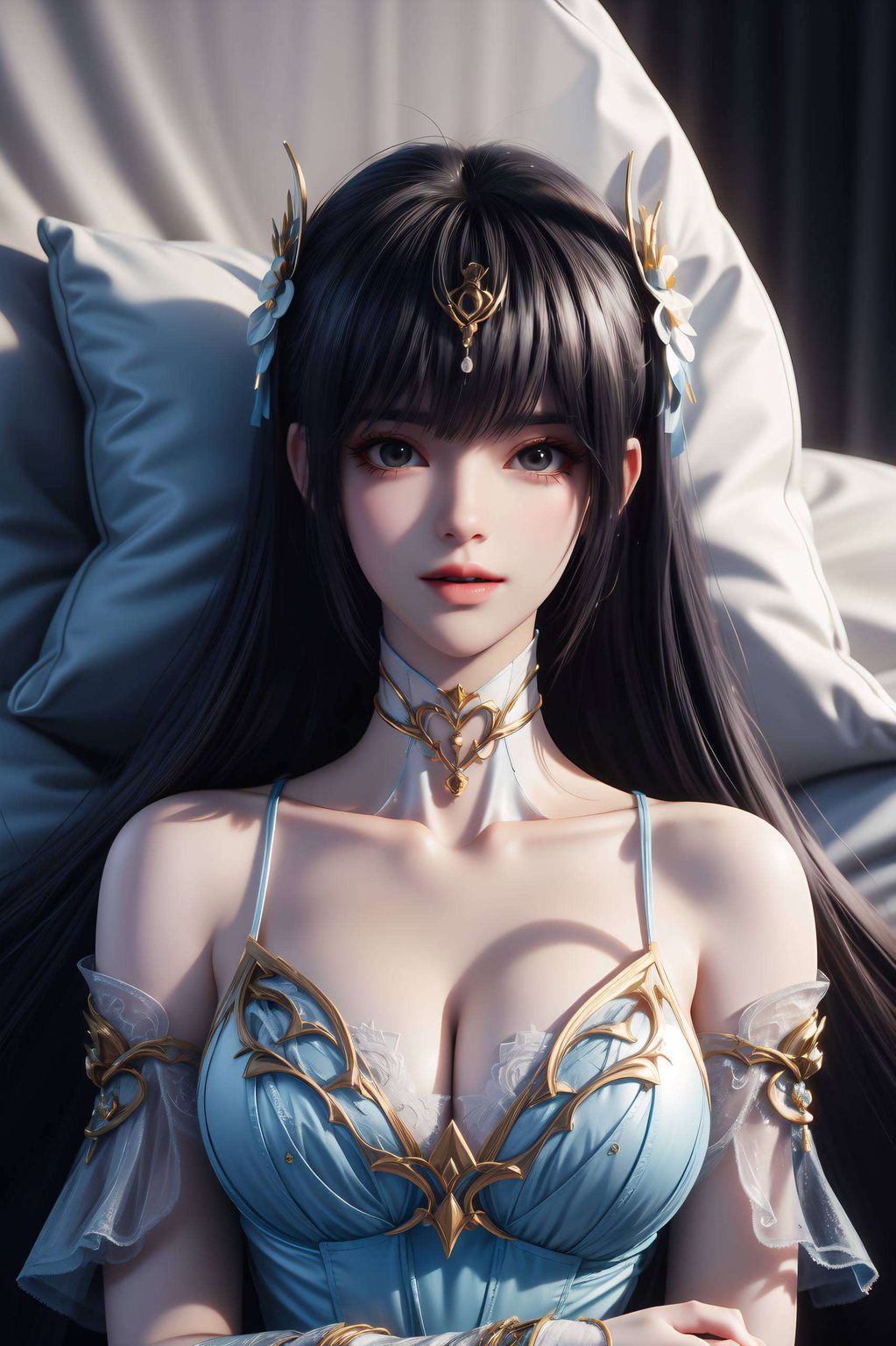 那《神印王座》中的绝世美女枫玲儿