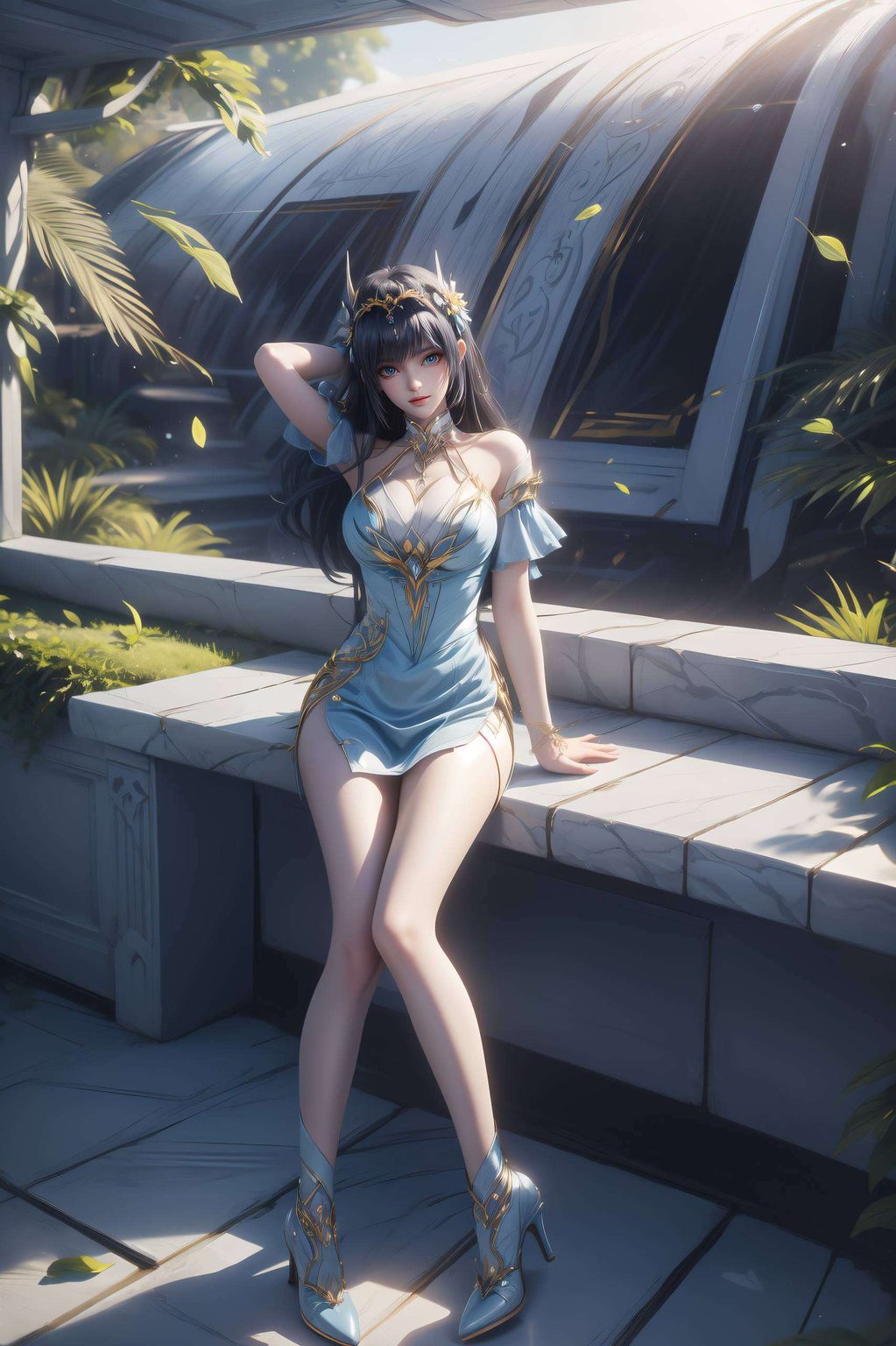 她的美以4k高清无水印的精致