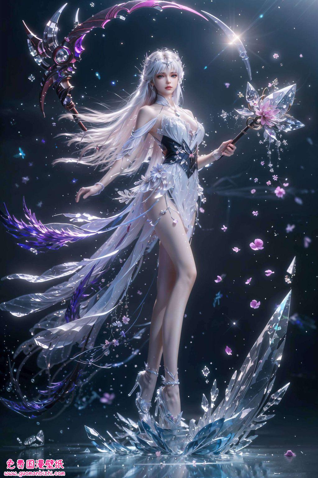 穿越古风玄幻的画卷瞬间升华至一个全新的境界