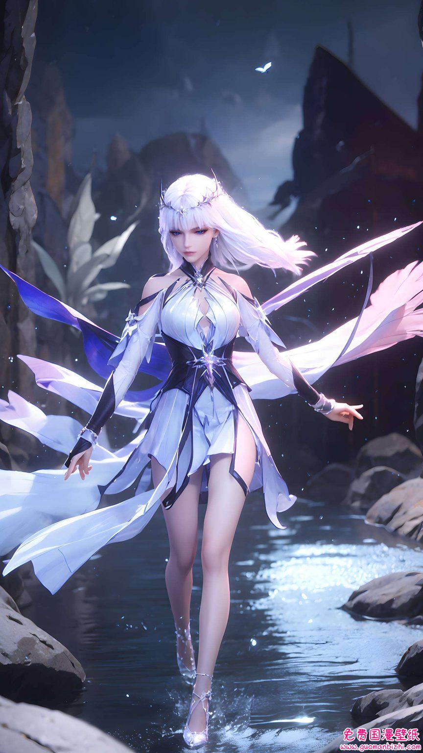 将她的灵动与优雅融入每一寸画面不仅是视觉的盛宴
