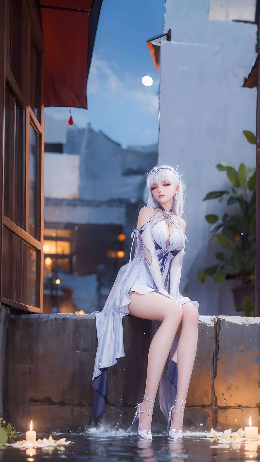嘿随时随地感受国漫女神的魔法魅力