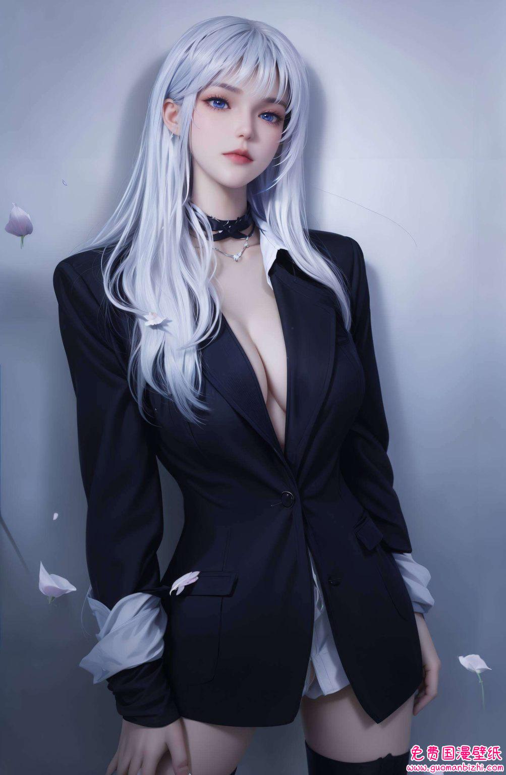 既彰显了国漫美女的韵味无论是神印王座中的英勇形象