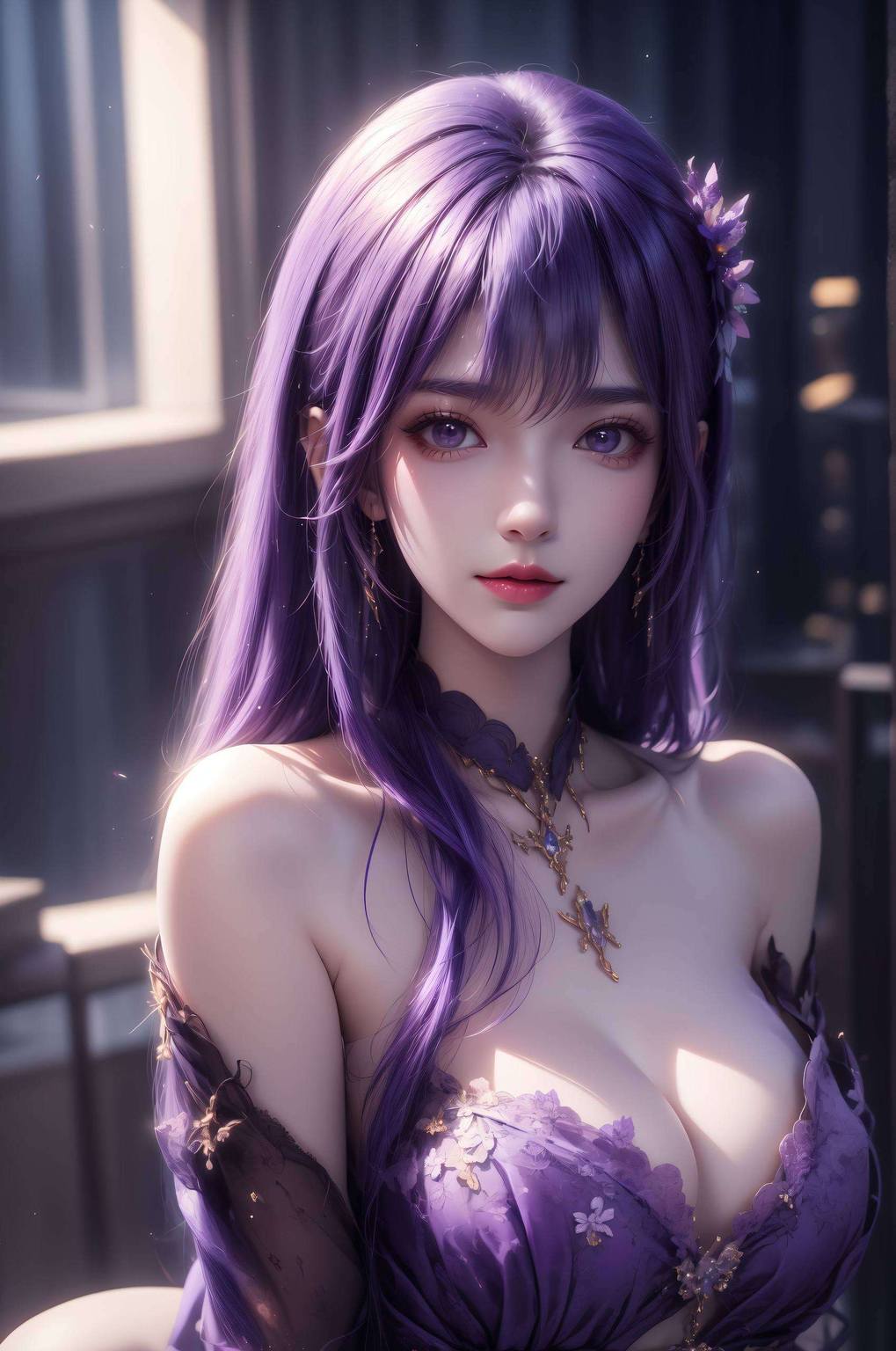在国漫的世界里独树一帜也是无数动漫迷心中的国漫美女