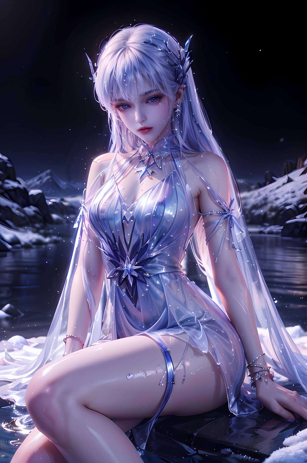 让你的手机也能绽放女神的光芒！是不是觉得酷炫无比？别犹豫了