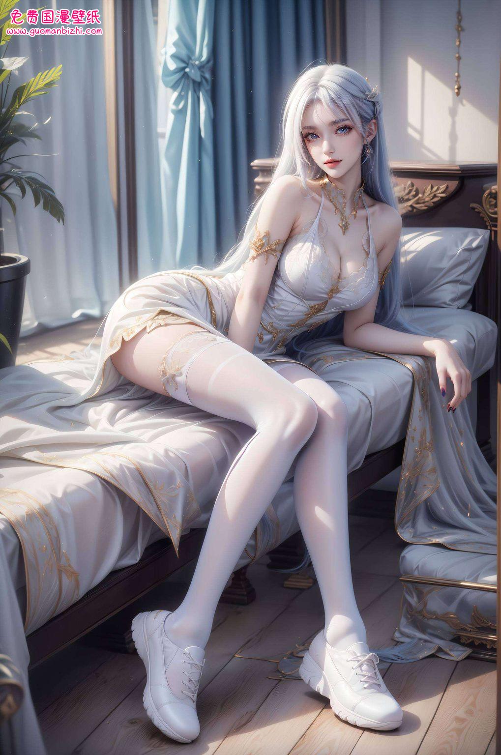 就是你的不二之选！不仅是动漫美女的代名词