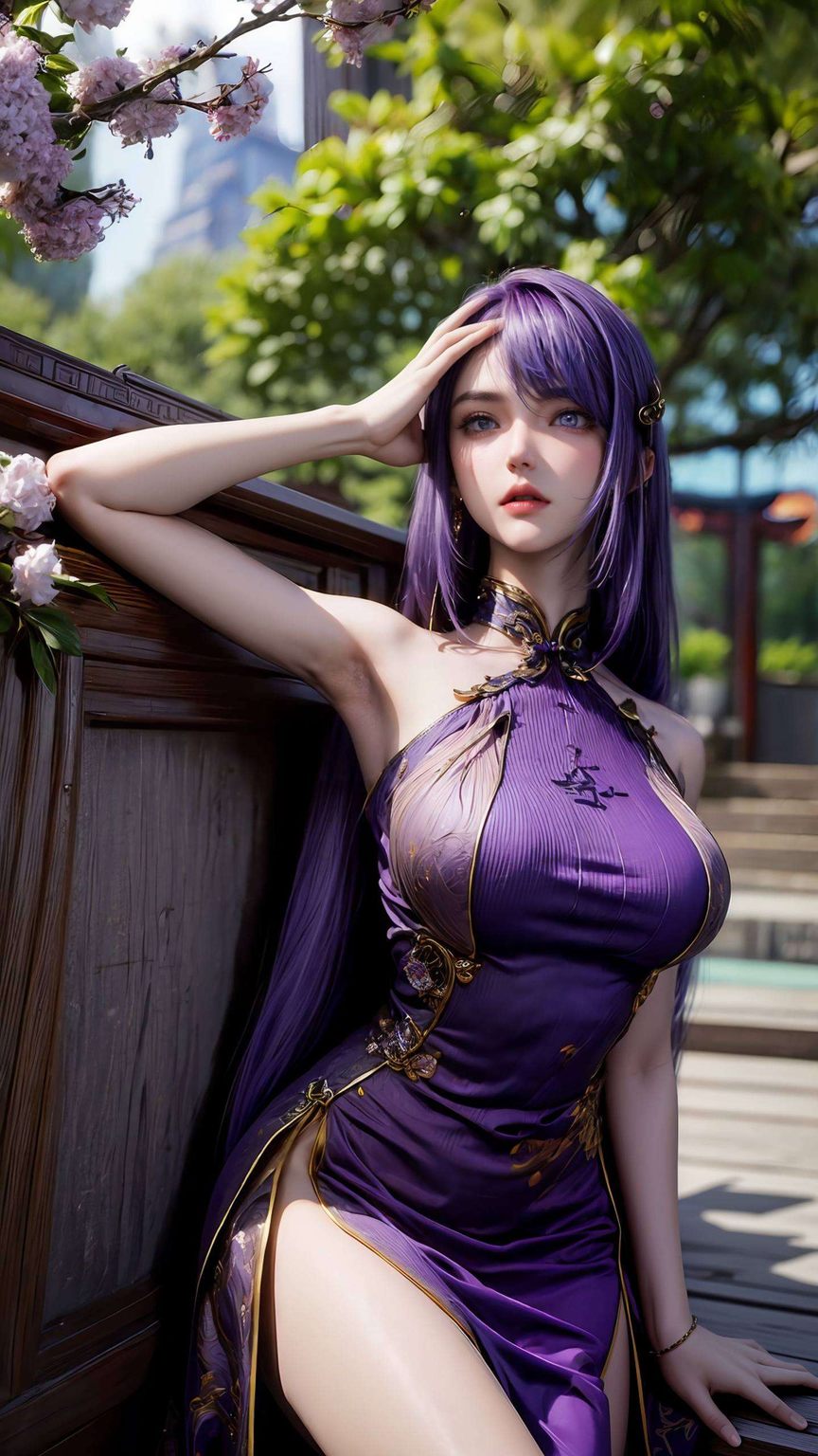 不仅电力十足这位国漫界的充电女神