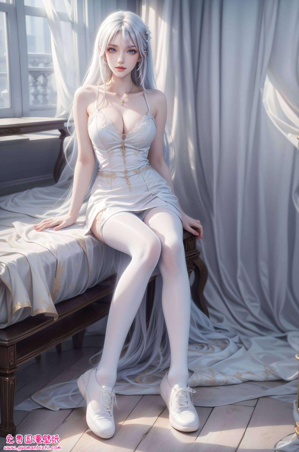 她的身影如同一朵盛开的花点亮手机屏幕